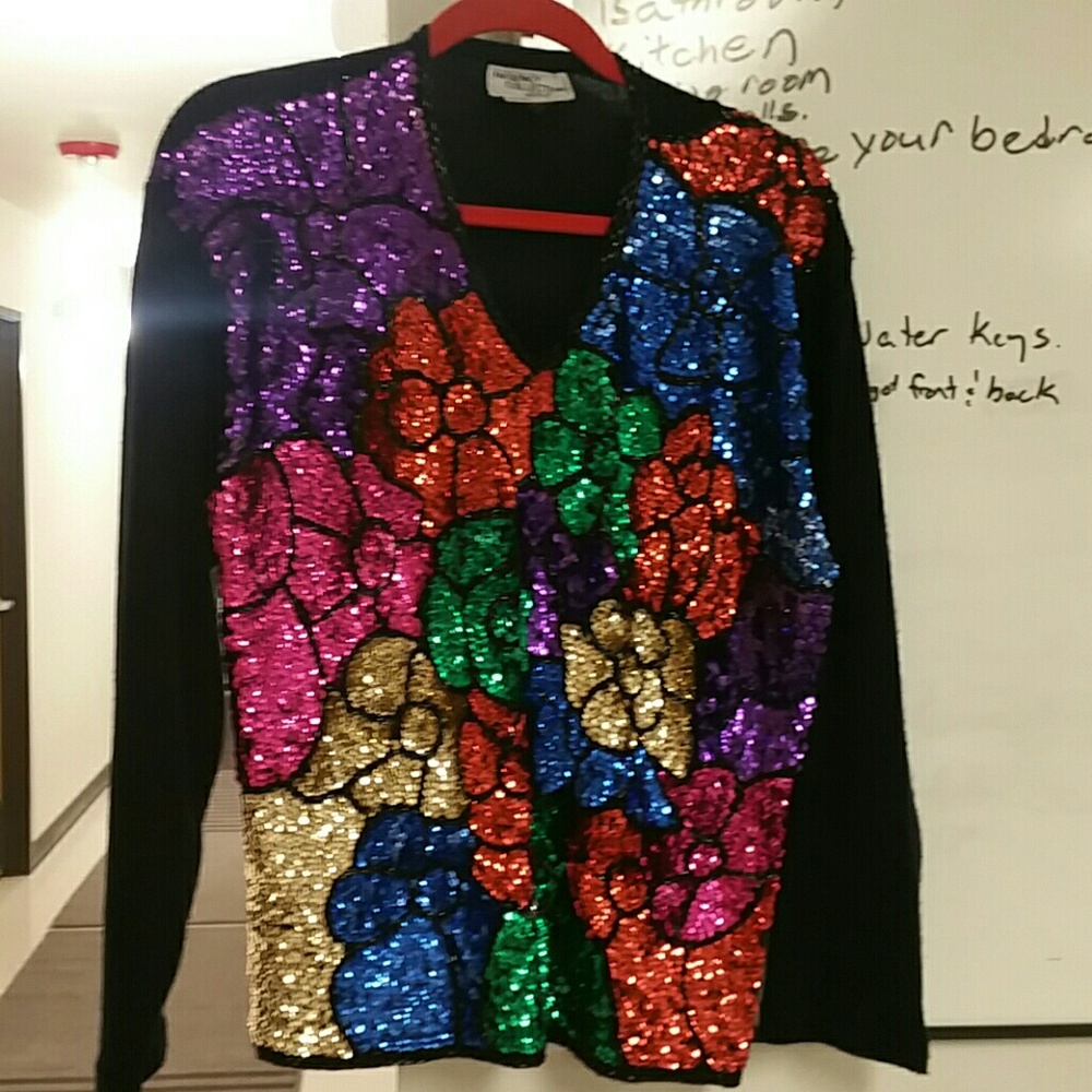 VTG Regency Collection by Joyce Sweater